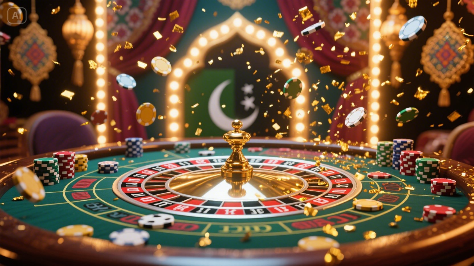SmokaceDeposit today and receive 200% instant credit! Pakistani players can play live casino, poker, and slots with real PKR winnings and secure local banking support.