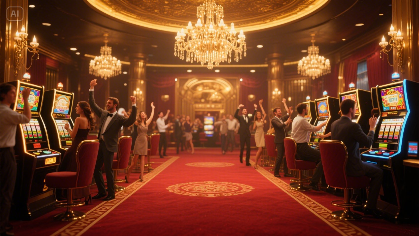 Casino Smokace desktop and mobile interfaces