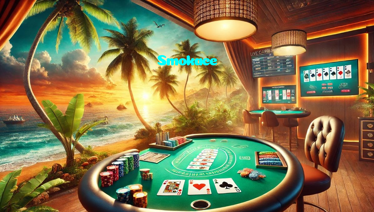 available types of Smokace bet including pre-match live express and system bets